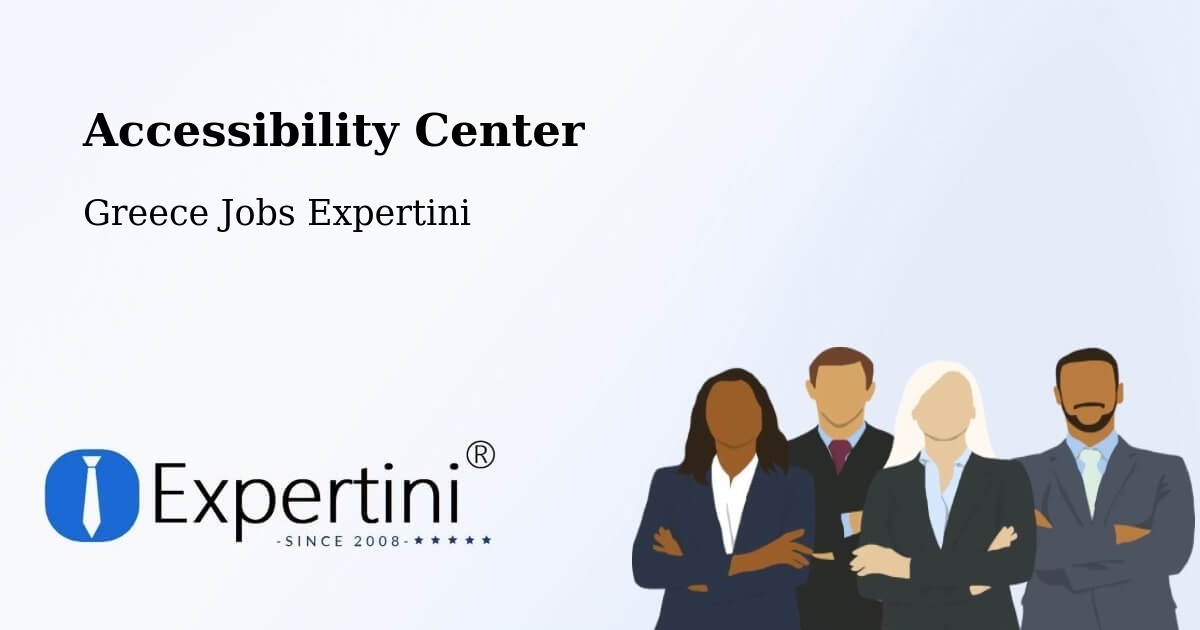 Accessibility Statement – Péplos - Greece Jobs Expertini