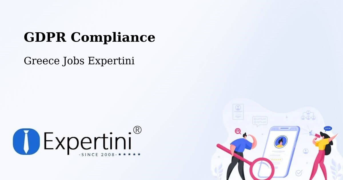 EU GDPR Compliance Statement – Péplos - Greece Jobs Expertini