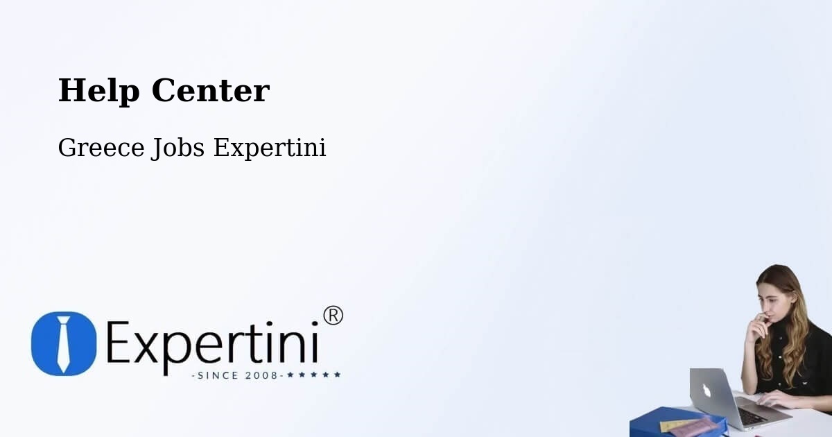 Help Center – Péplos - Greece Jobs Expertini