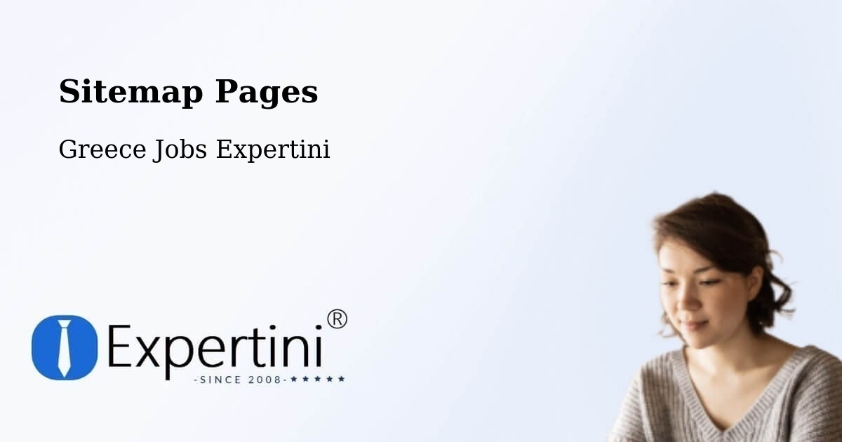 Sitemap Pages - Péplos - Greece Jobs Expertini