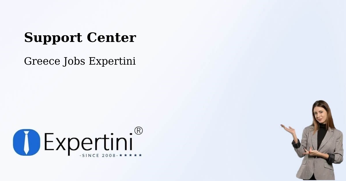 Support Services – Péplos - Greece Jobs Expertini