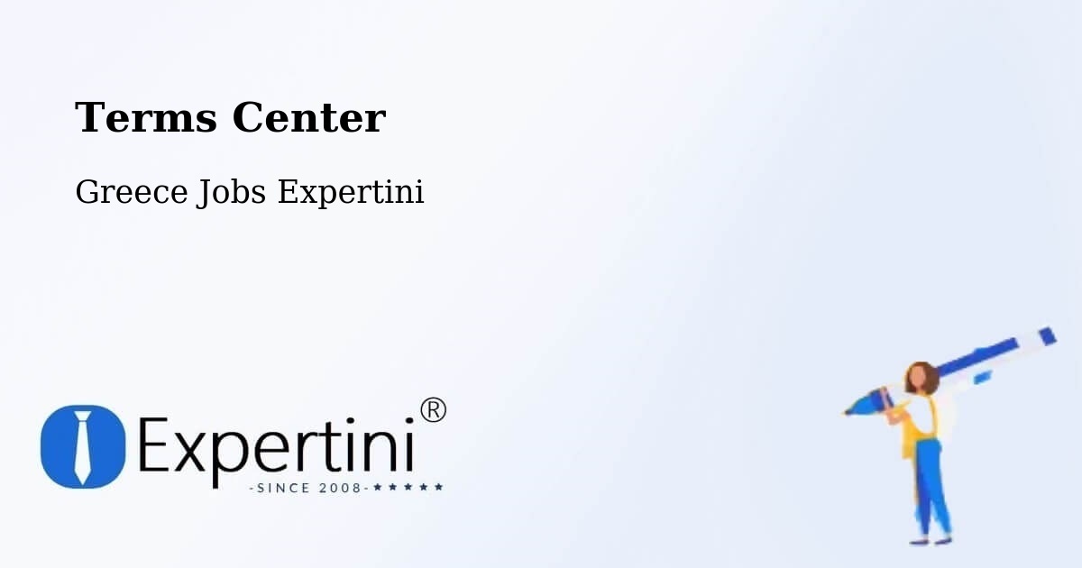 Terms of Service – Péplos - Greece Jobs Expertini